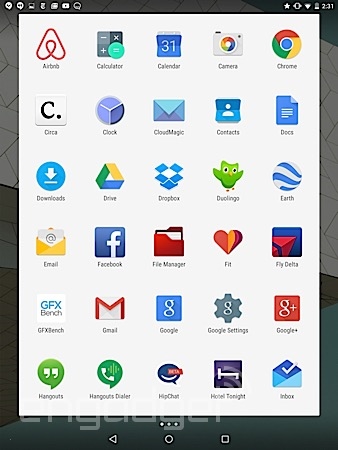 android 5.0